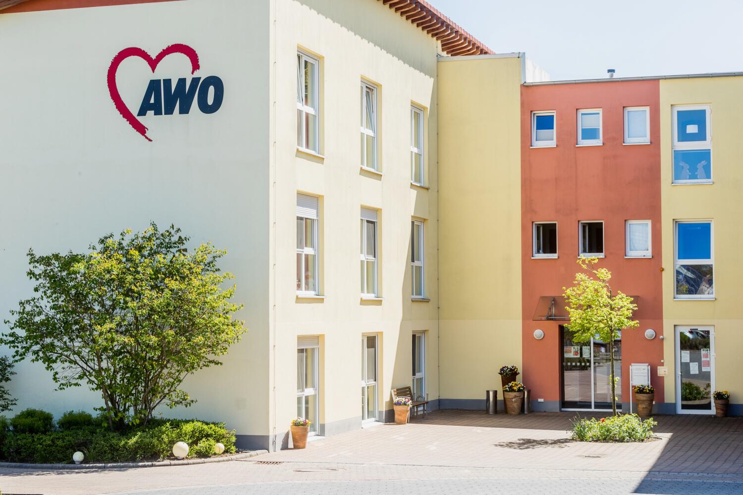 AWO - Altenzentrum Eichenzell