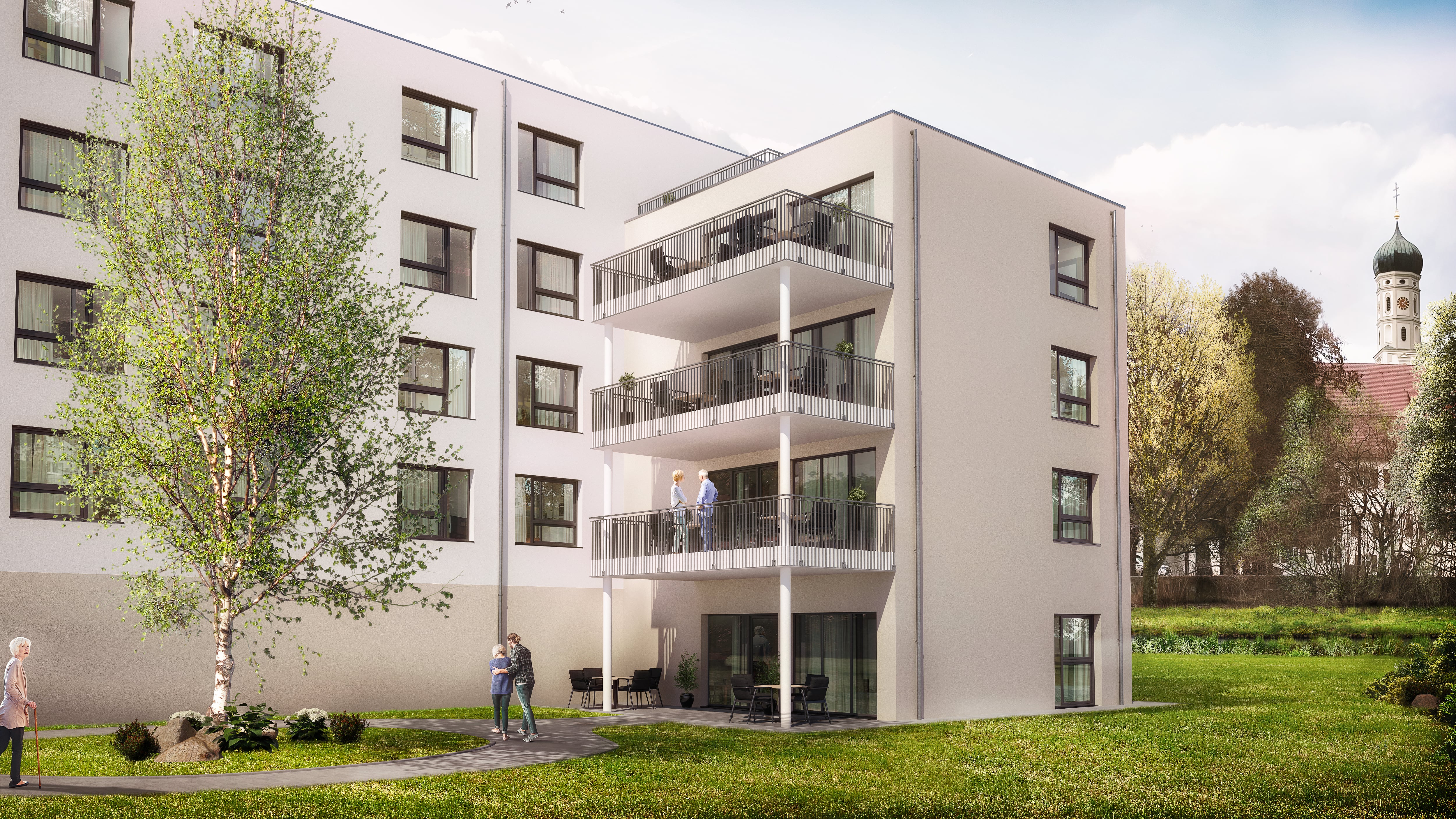 Wohn- und Pflegezentrum Lindengarten