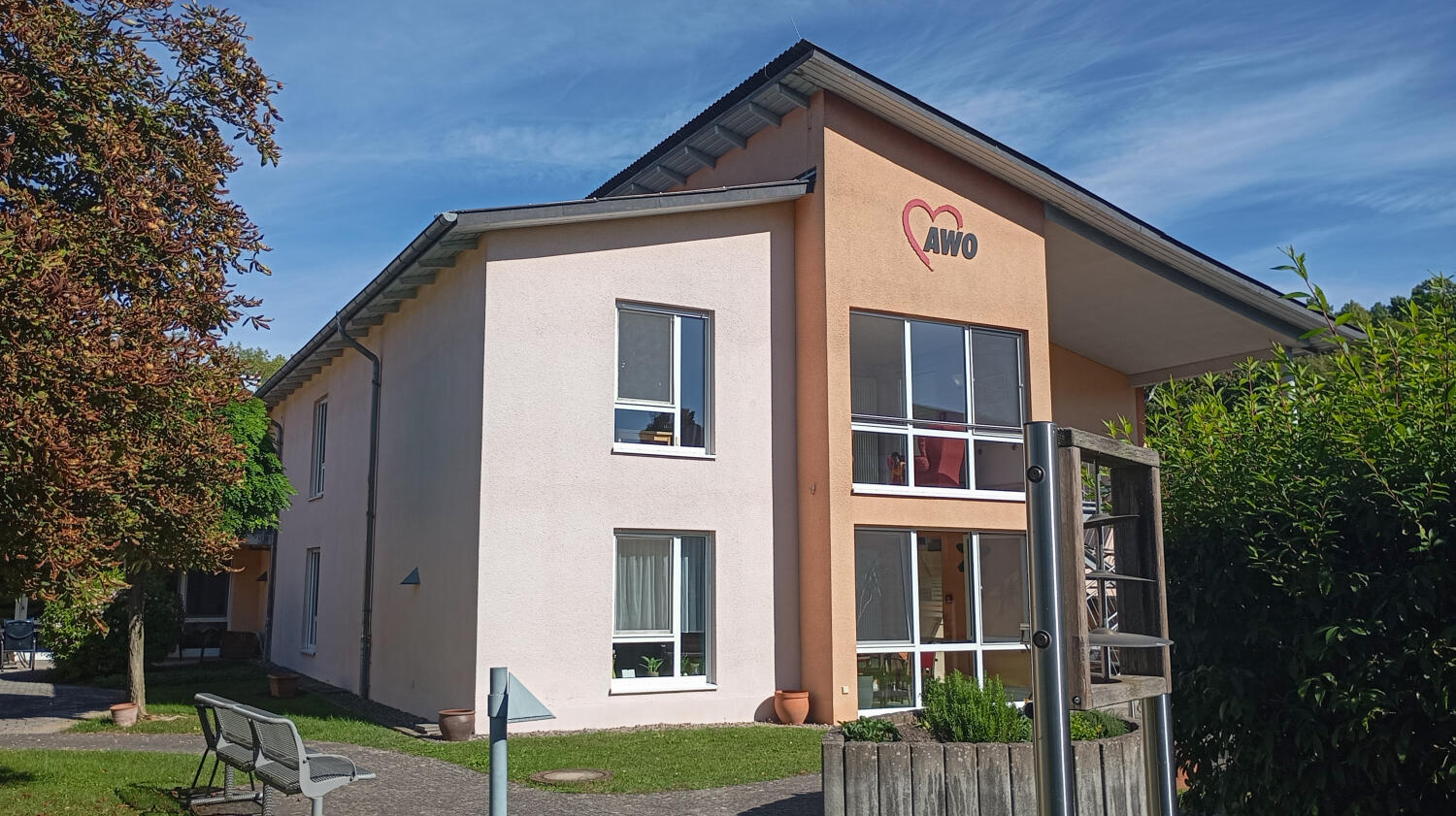 AWO - Seniorenzentrum Sontra