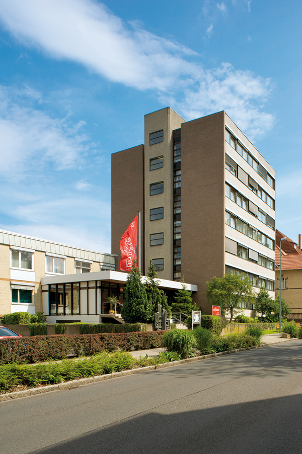 Pro Seniore Residenz Friedländer Weg