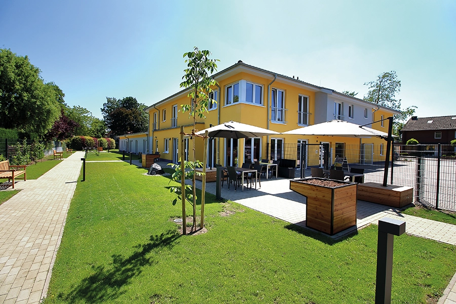 Unser kleines Heim Recke