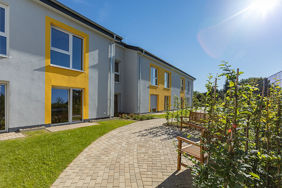 Unser kleines Heim Löhne