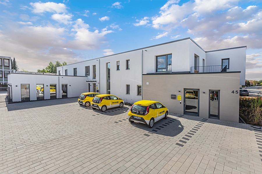 Unser kleines Heim Enger