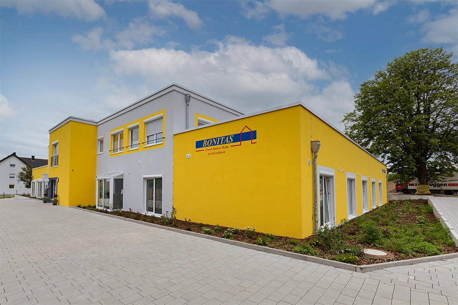 Unser kleines Heim Elverdissen