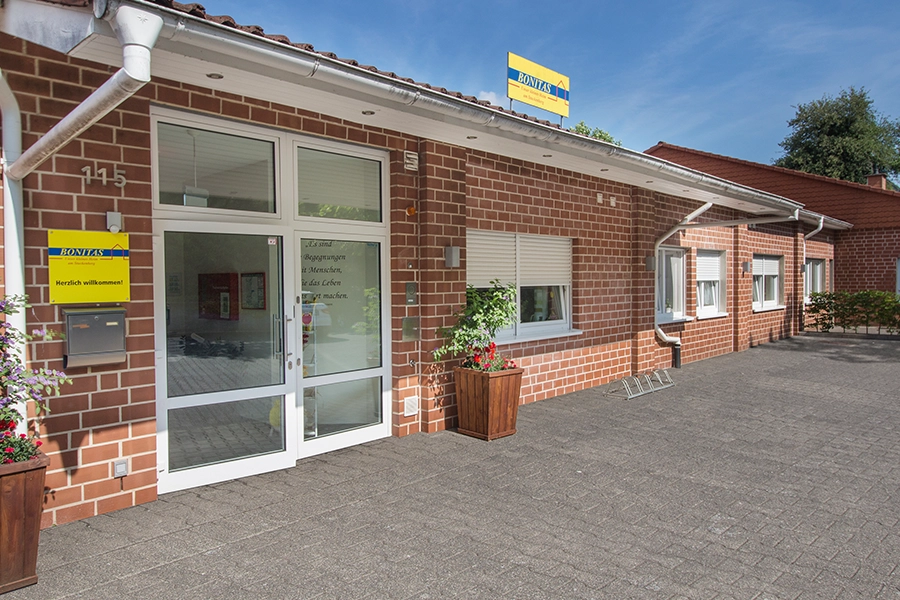 Unser kleines Heim am Stuckenberg in Herford