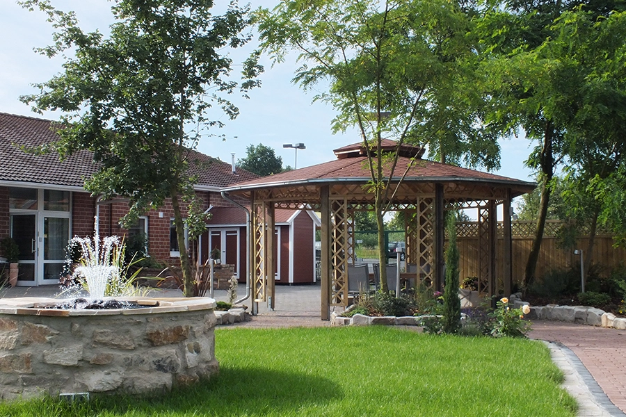 Unser kleines Heim am Stuckenberg in Herford