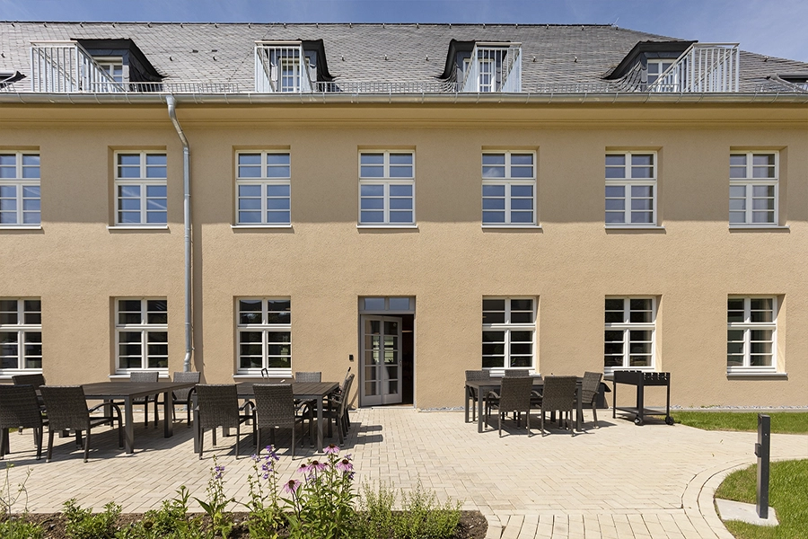 Unser kleines Heim Detmold