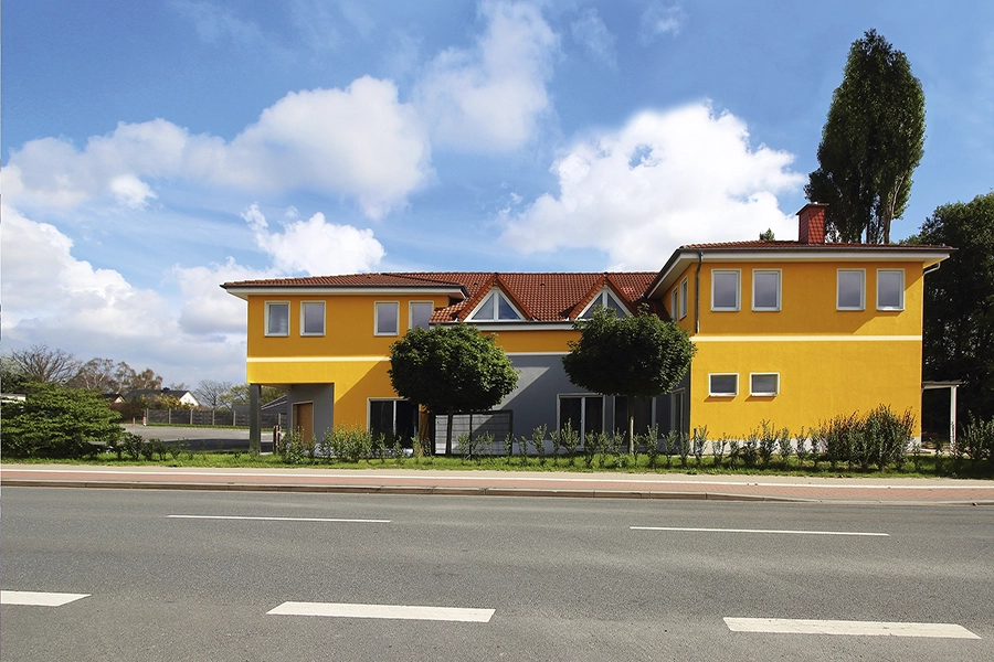 Unser kleines Heim Herringhausen