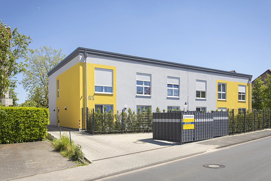 Unser kleines Heim Bünde