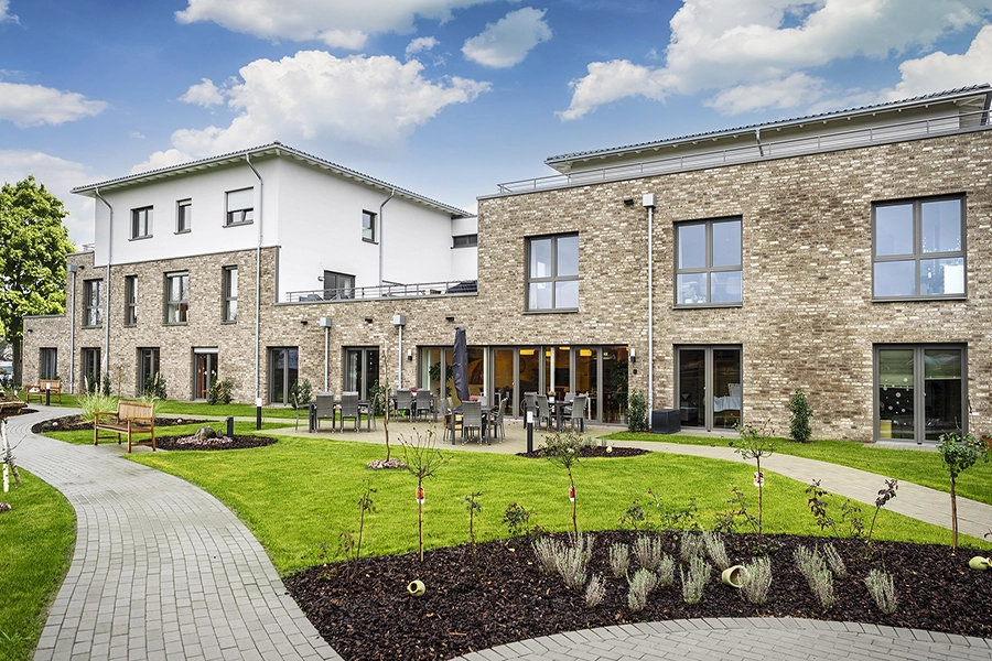 Unser kleines Heim Riemsloh