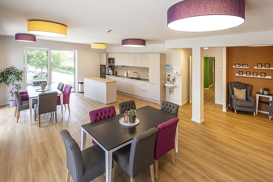 Haus Minna - Unser kleines Heim Voerde