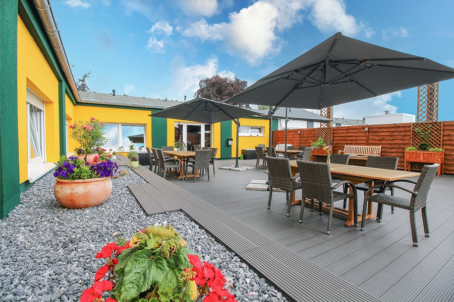 Unser kleines Heim - Mitten im Leben  Bielefeld-Heepen