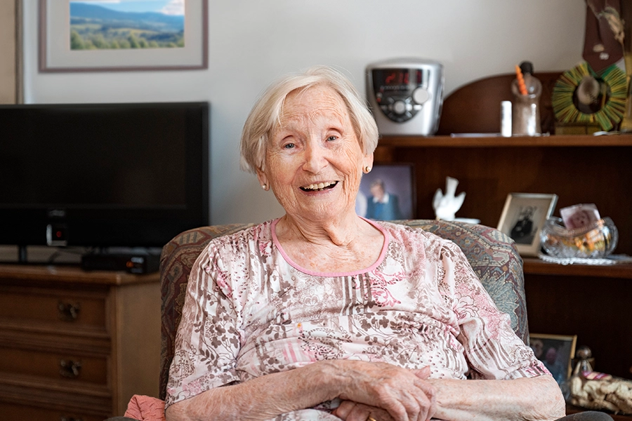 Unser kleines Heim Schildesche