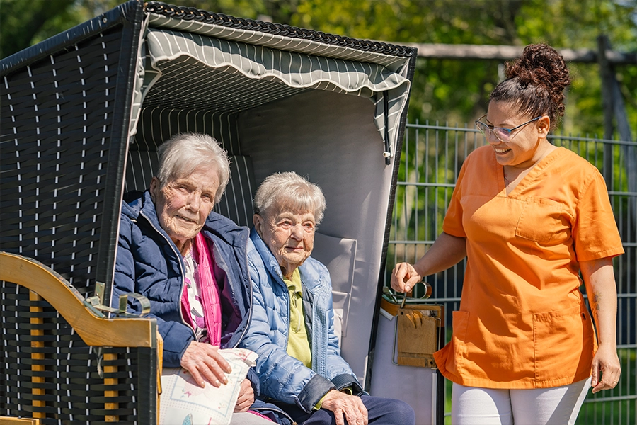  Unser kleines Heim 