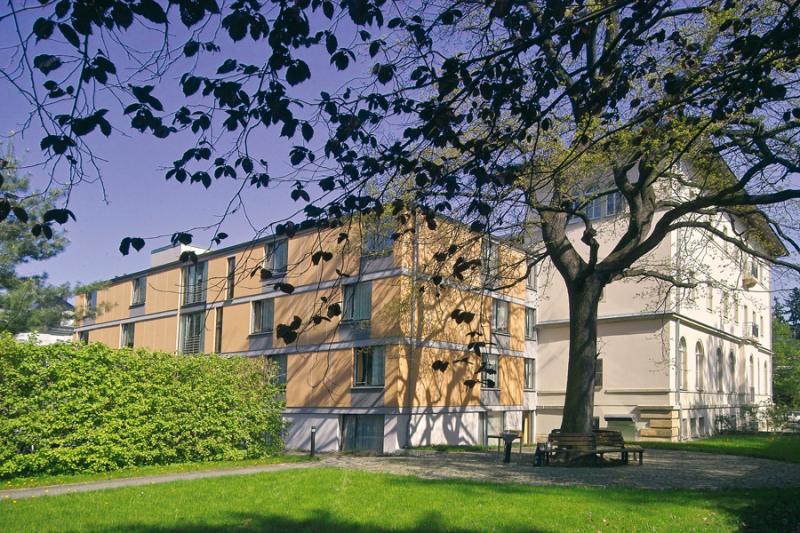 Waldpark Seniorenpflegeheim, Preller Straße 16 in 01309 Dresden ...