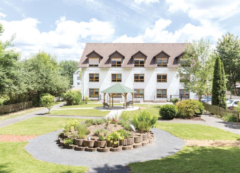 Haus am Linzer Berg Linz, Asbacher Str. 35 in 53560 Linz Kretzhaus
