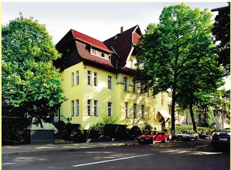 Haus Teplitz Alten Und Pflegeheim Gmbh www.seniorenportal.de