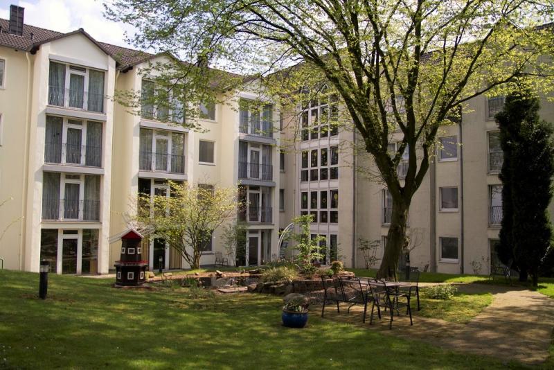 Ev. Altenheim Bethesda, Wüstenhöferstr. 177 in 45355 Essen-Borbeck-Mitte / Pflegeheim Essen