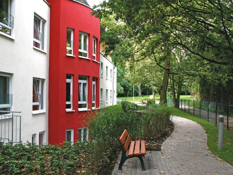 AWO Seniorenresidenz \