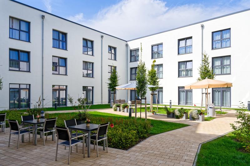 Alloheim Senioren Residenz Am Plauer Turm
