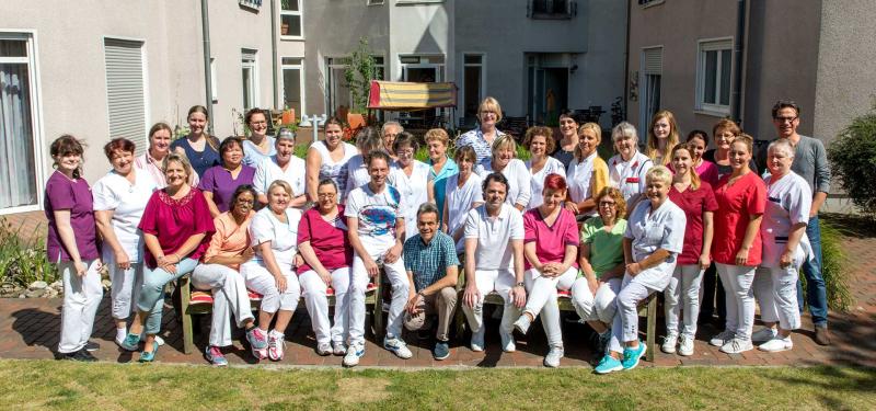 DOREAFAMILIE RHEINE, Hörstkamp 34 in 48431 Rheine / Pflegeheim Rheine