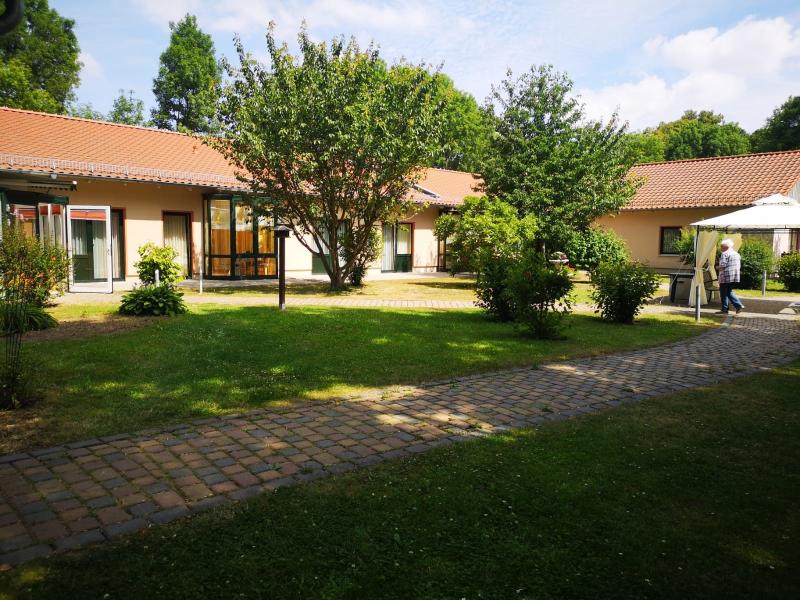 GBS Seniorenzentrum Huyblick, Am Wiesengrund 1 in 38838 Dingelstedt