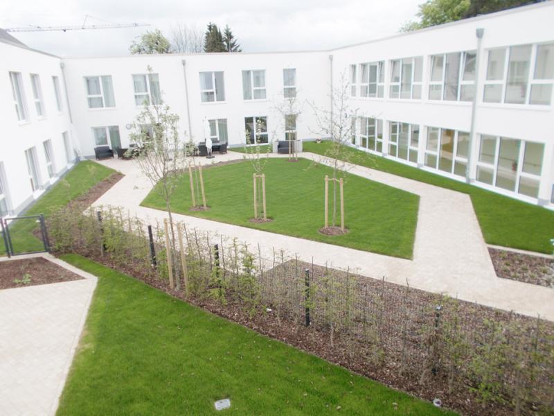 Alloheim Senioren-residenz Pflegeeinrichtung Am Klinikum
