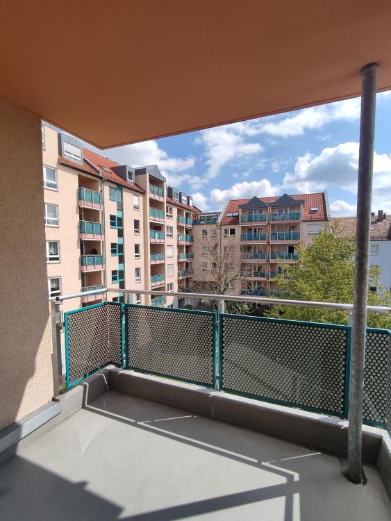 Beispiel Balkon