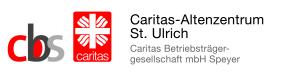 Logo Caritas-Altenzentrum St. Ulrich