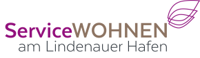 Logo - ServiceWohnen Lindenauer Hafen