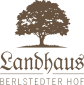 Logo Landhaus Berlstedter Hof